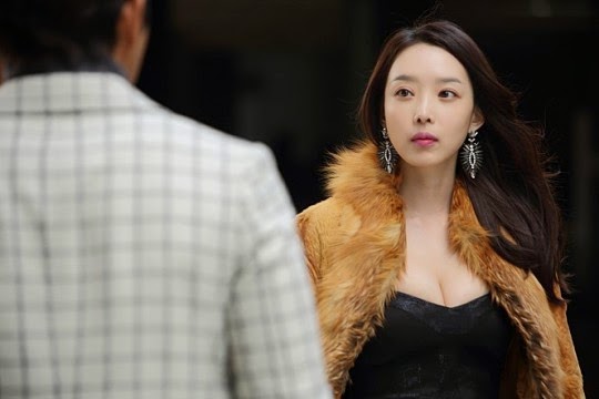 Aktris Korea yg pernah ber-adegan Sexual/ tanpa Busana di Film – Part 1 – 