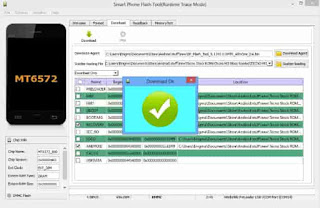 Cara flahing oppo F6 CPH1727 lupapola/bootloop