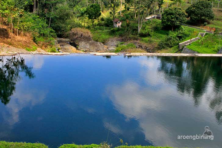&#91;CoC Regional: Lokasi Wisata&#93; Dam Warisan Jepang Kalipagu Baturraden Banyumas