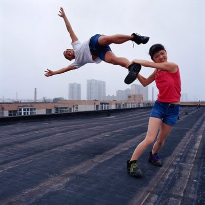  Foto Artistik (Sadis) Li Wei &#91; Li Weis Artistic Performance &#93;