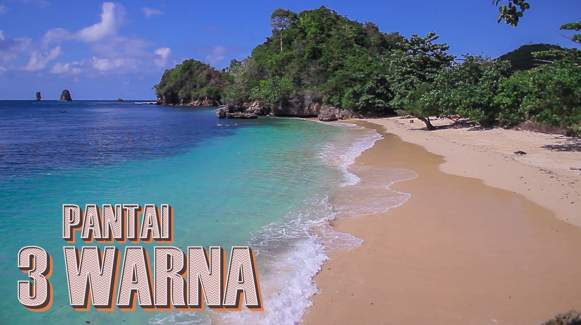 &#91;COC Travellers&#93; Menjelajah Pantai Malang Selatan ala Backpacker!! #AslinyaLo