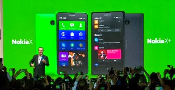 &#91;Foto-foto&#93; Peluncuran Perangkat Android Nokia 