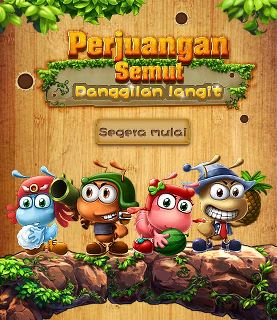 Jual Boyaa Cash Perjuangan Semut facebook MURAH..