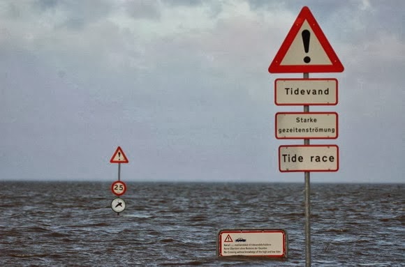Jalan-Jalan ke Causeway-Causeway Unik Di Dunia &#91;+Pic&#93;