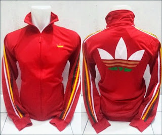 Jaket Training Nike , Adidas , & Puma