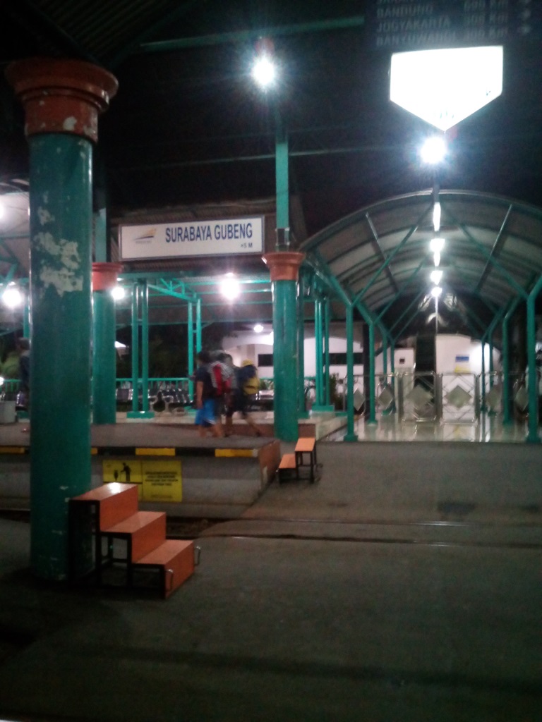&#91;Trrp Report&#93; Pergi-Pulang Bali Beda Perjalanan