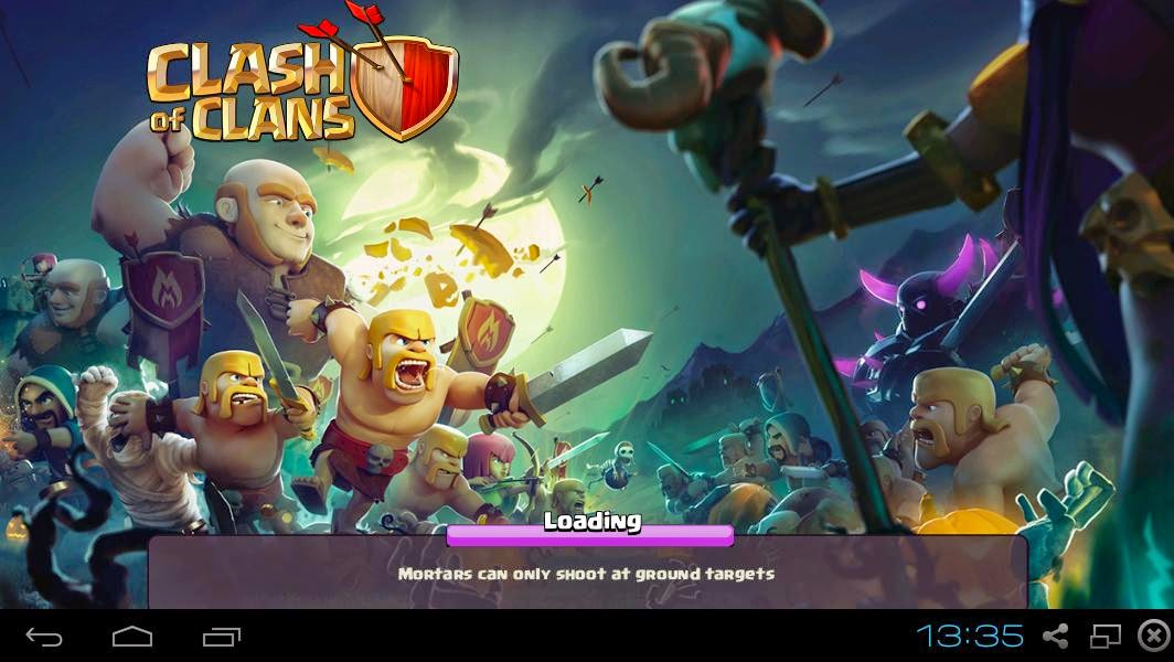 &#91;Share&#93; Update Clash of Clans Halloween Trick or Treats October 2014 
