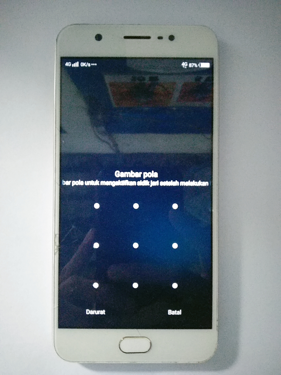 Tutorial How to easily and quickly ByPass Pattern VIVO 1714 Y69