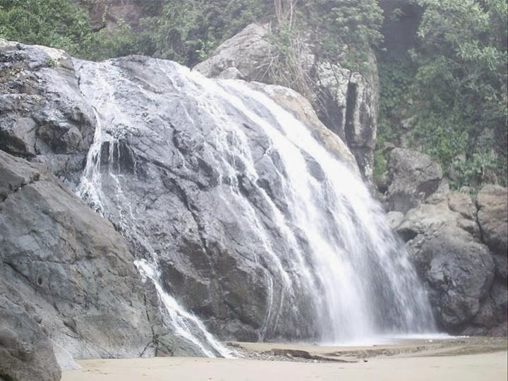 5 Air Terjun Terunik Di Dunia Yang Megundang Decak Kagum