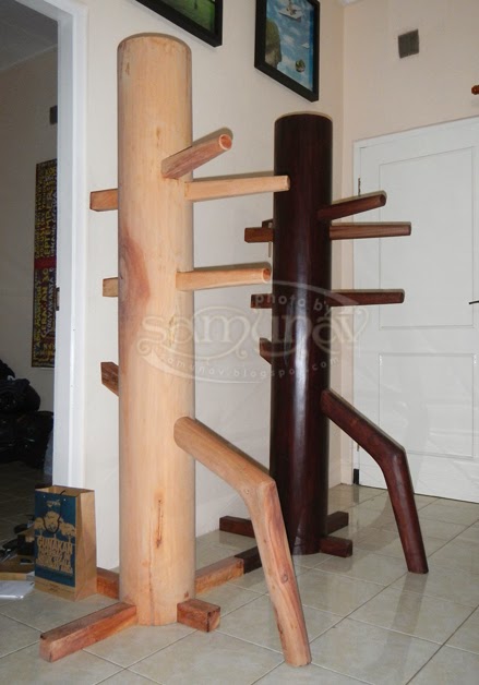 Berbagai Jenis Kayu untuk Membuat Mok Yan Jong