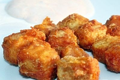 Begini Nih, Cara Bikin Homestyle Nugget Tahu
