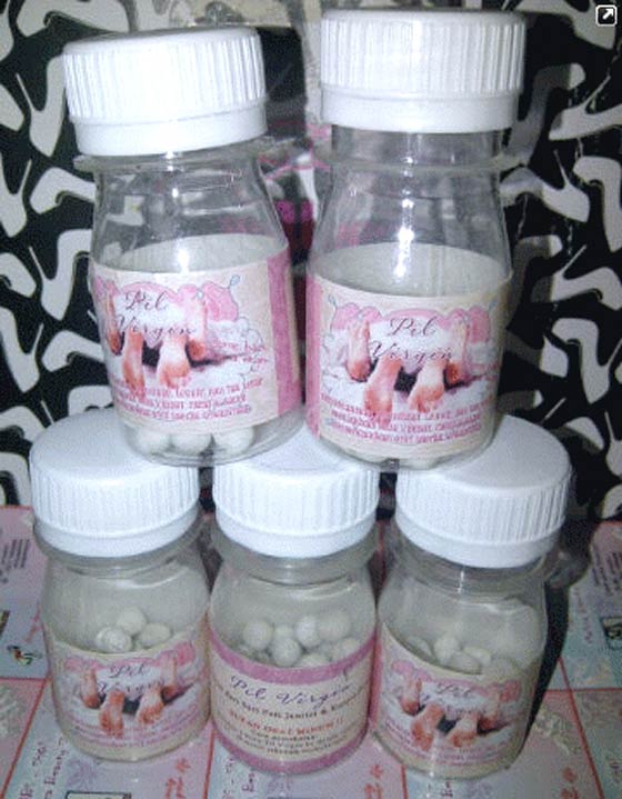 Jual Pil Virgin Original 082137002573 | Perapat Miss V