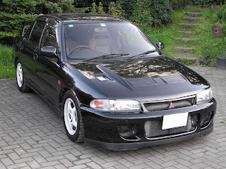 INI DIA EVOLUSI MITSUBISHI LANCER EVO SERIES ... WAJIB TAU..