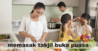 5 Aktivitas Seru untuk Mengisi Waktu Ngabuburit !