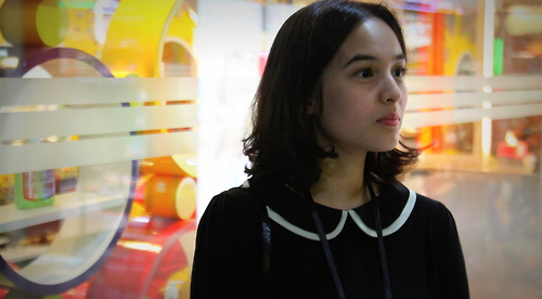 Foto-foto chelsea Islan yang bikin... Ahsudahlah...