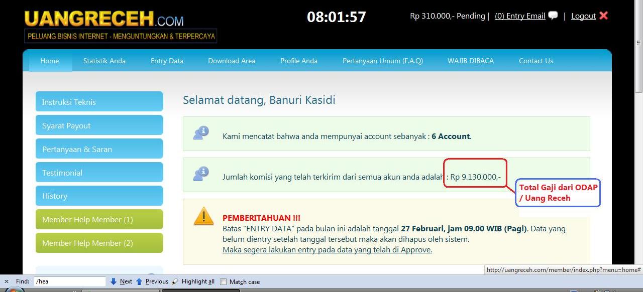 bisnis yang bisa memberi anda penghasilan extra hanya disiini