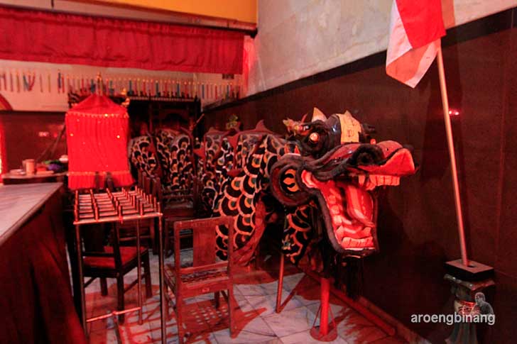 &#91;CoC Regional: Lokasi Wisata&#93; Kelenteng Hok Tek Bio Pasar Wage Purwokerto