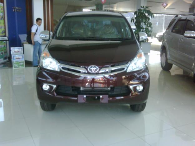 TOYOTA AVANZA E BARU - DI BANDUNG - DP 17 JUTA - NEGO. GA BUKA RUGI !!!