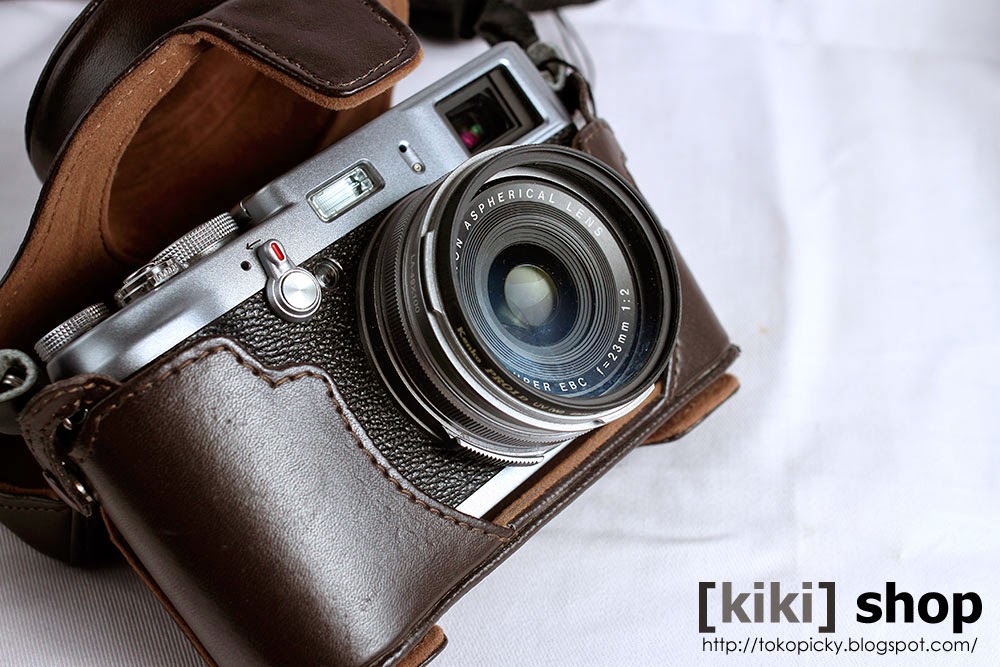 &#91;share&#93; behind the scenes foto produk Fuji X100 (yg lagi djual di bursa)