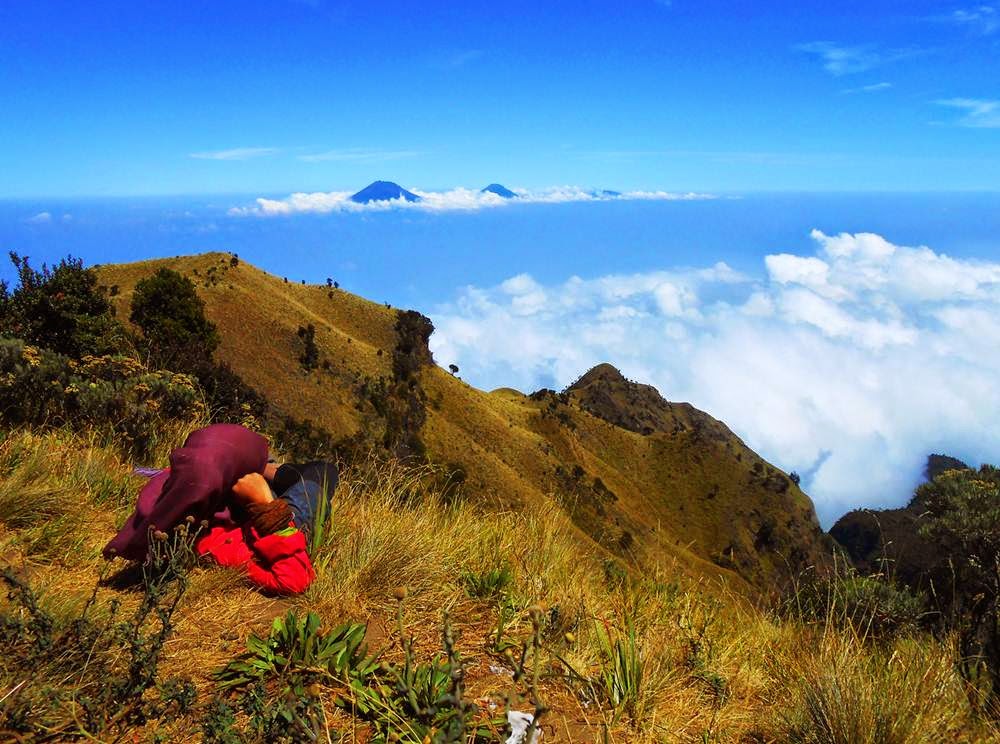 &#91;CATPER&#93; Menerjang Debu Merbabu via Selo &#91;31 Agustus - 2 September 2014&#93;