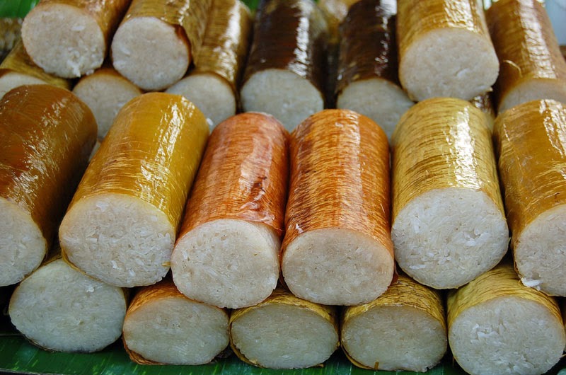 Inilah Kegunaan Daun-daunan Dalam Tradisi Kuliner Indonesia 