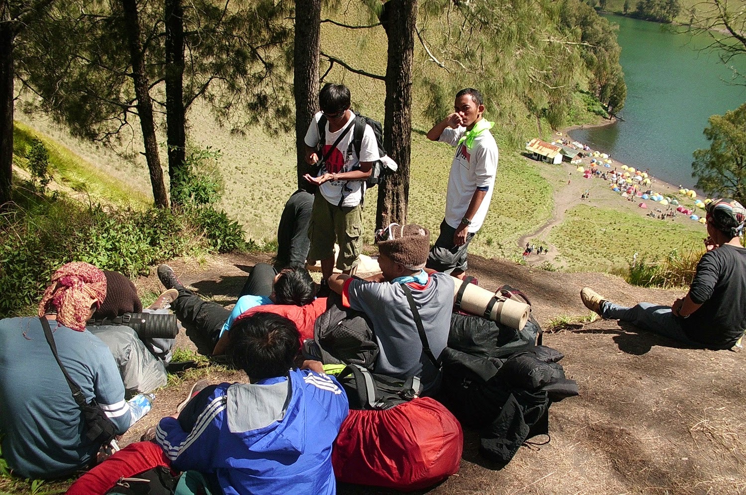 MAHAMERU . hehe 