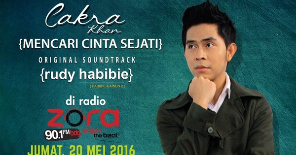 Menyayat Hati, 4 Soundtrack Film Bertema BJ Habibie 