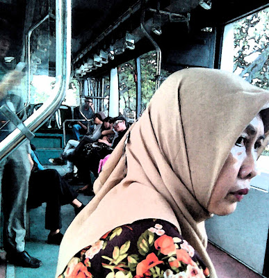 Tipe Penumpang Busway