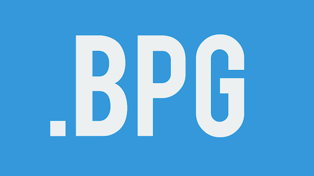 BPG, Format Gambar Terbaru Pengganti JPEG/PNG