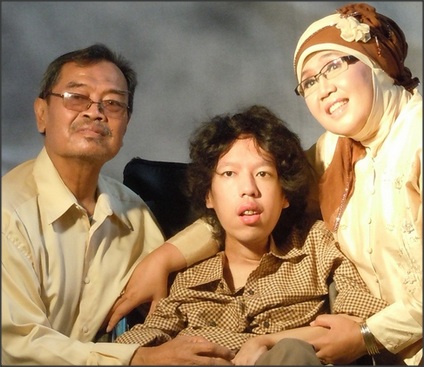 7 Penyandang Cacat yang Sukses dan Kaya