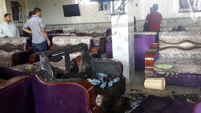 ISIS Serang Kafe Tempat Berkumpul Fans Real Madrid, 16 Tewas