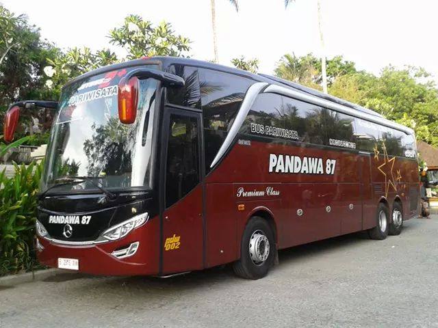 7 Telolet Terbaik Menurut Pencinta Bus