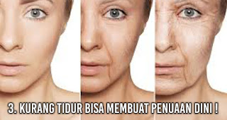 Wajib tahu! 5 Efek buruk kurang tidur bagi organ tubuhmu