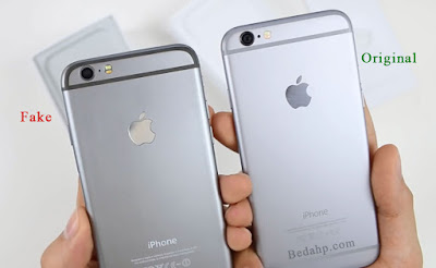 13 Cara Membedakan Iphone 6 asli Atau Palsu/Fake