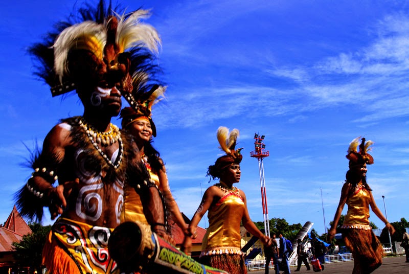 Ga Ada yang Namanya Suku Papua!