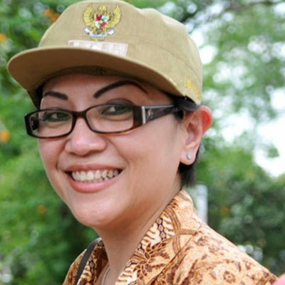 5 Lurah Tercantik di Indonesia