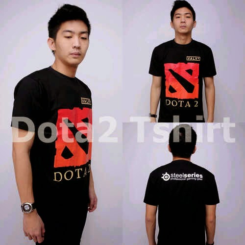 Razer V3 Navi White Dota2 Keep Calm Eat Sleep Tshirt