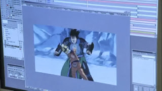 Mengintip Proses Pembuatan Anime Naruto.