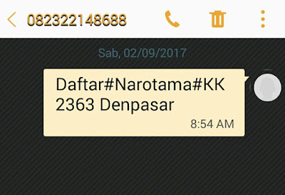 &#91;sukauang&#93;Bisnis Split Konki-Way - Modal 50Ribu bisa menjadi 8Juta dalam 25 X Split
