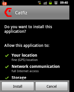 aCatfiz the Ultimate Android Messengera&#91;MODDING&#93;