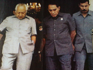 &#91;Cinta Indonesiaku&#93; Jenderal Benny, Idolaku...