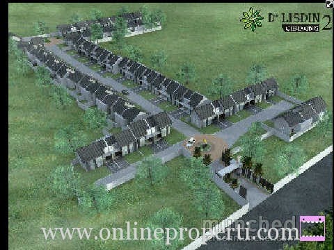 De Lisdin Cibinong Tahap 2, Rumah Minimalis Strategis di Bogor MD322