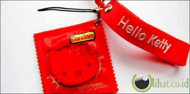 produk buatan HELLO KITTY yg paling aneh.. MASUP GAN!!