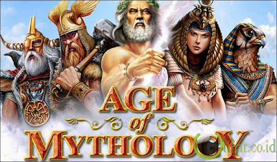 &#91;HOT&#93;10 Game Mitologi Paling Populer Di Dunia