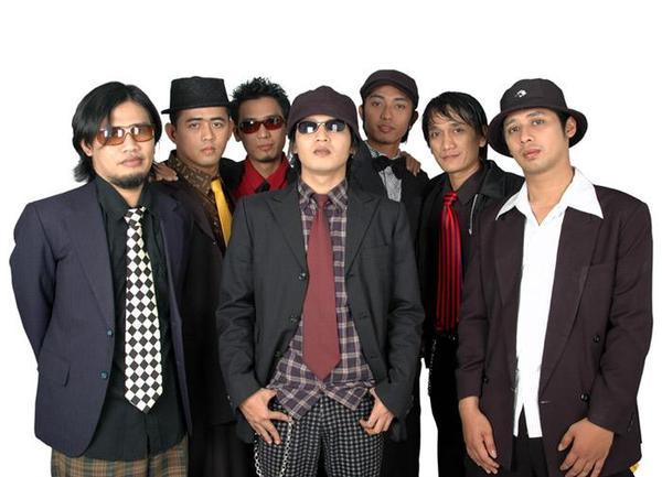 BAND-BAND Dewasa Fav ane ketika SD