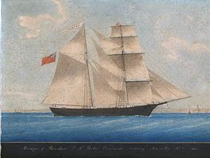 Misteri Hilangnya Awak Kapal Mary Celeste