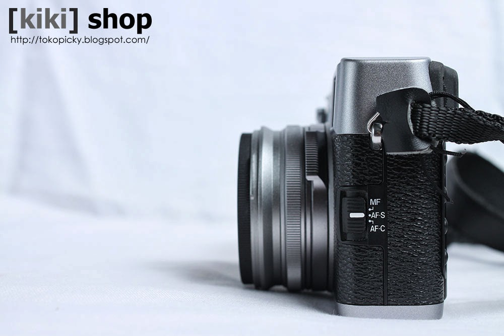 &#91;share&#93; behind the scenes foto produk Fuji X100 (yg lagi djual di bursa)