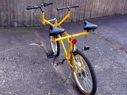 FOTO-FOTO SEPEDA UNIK DI DUNIA