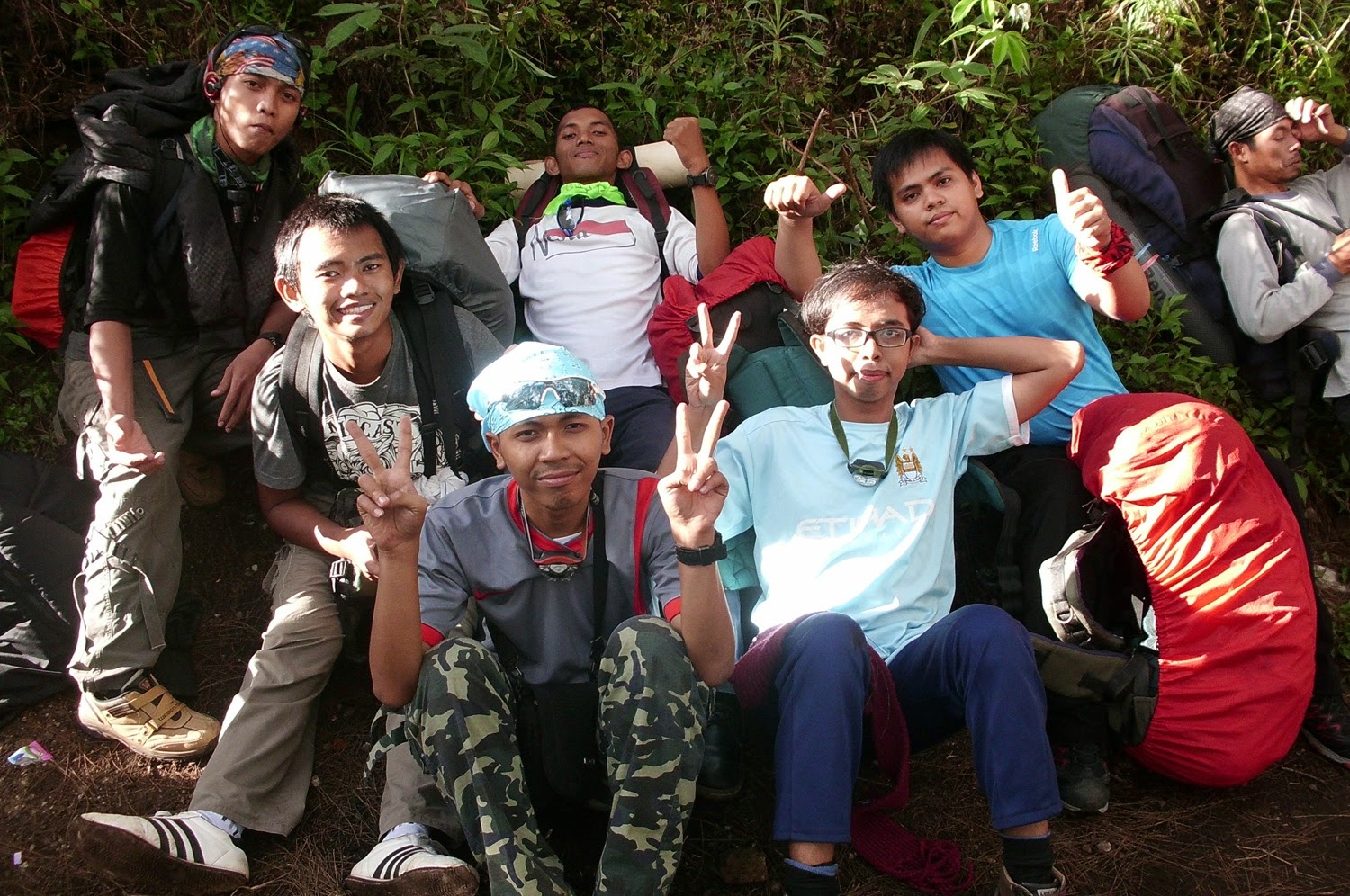 MAHAMERU . hehe 