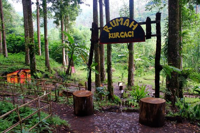 &#91;CoC Regional: Lokasi Wisata&#93; The Hobbit dari Purbalingga